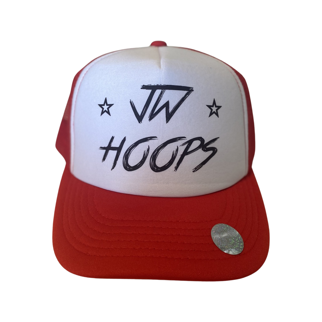 JW Hoops Summer Cap
